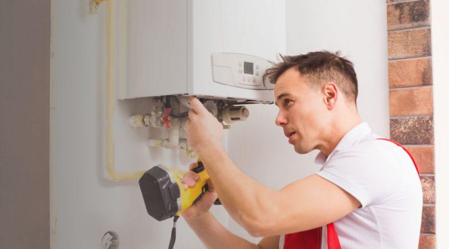 Local sewer line repair in Dexter, KS